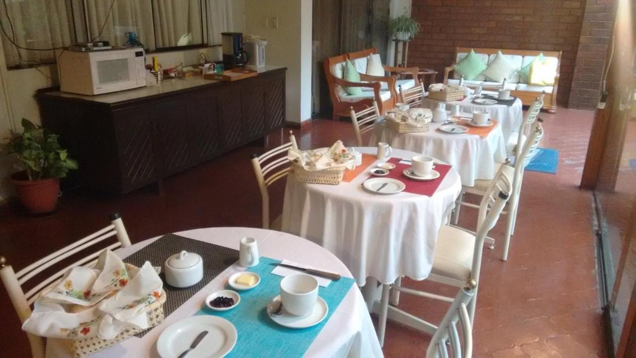 Villas Del Sol Bed & Breakfast Lima Bagian luar foto