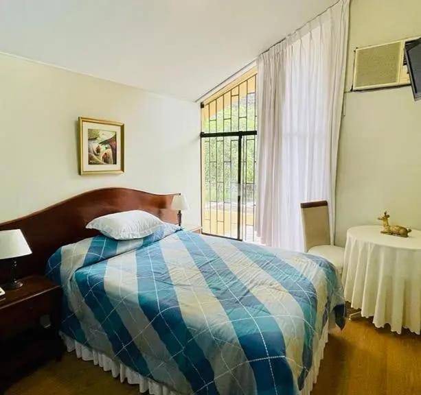 Villas Del Sol Bed & Breakfast Lima Bagian luar foto
