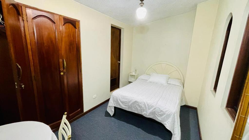 Villas Del Sol Bed & Breakfast Lima Bagian luar foto