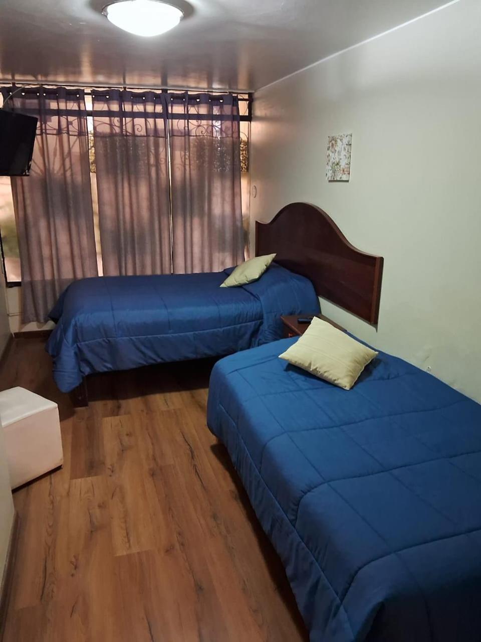 Villas Del Sol Bed & Breakfast Lima Bagian luar foto